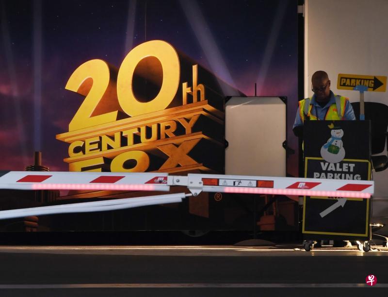 迪士尼收购的福斯资产包括20世纪福斯影片公司。(法新社) 迪士尼收购的福斯资产包括20世纪福斯影片公司。(法新社)