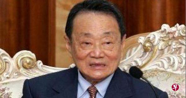 郭鹤年虽然保住了冠军宝座,但其身家缩水20亿美元。(南洋商报) 郭鹤年虽然保住了冠军宝座,但其身家缩水20亿美元。(南洋商报)