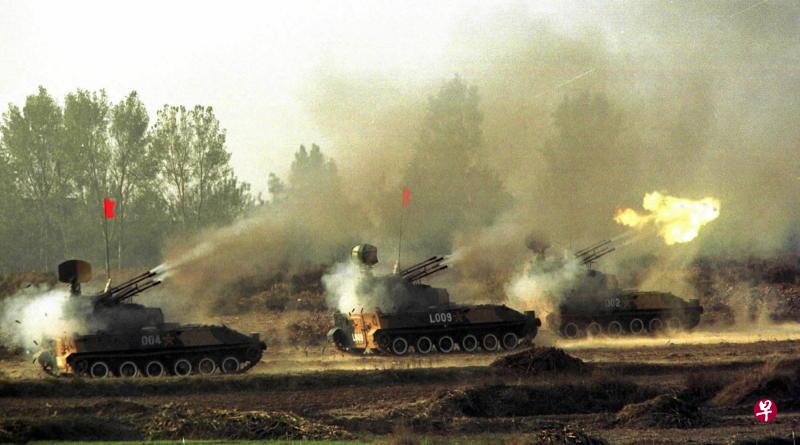 最近几十年,中国国力迅速增长。(新华社档案照片) 最近几十年,中国国力迅速增长。(新华社档案照片)