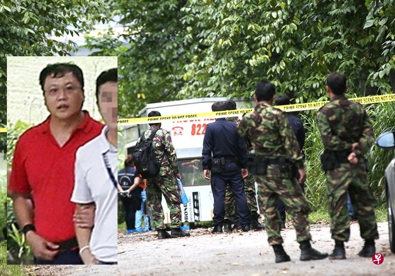 警方彻夜进行调查工作。(档案照) 警方彻夜进行调查工作。(档案照)