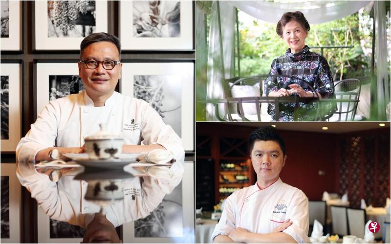 联合早报记者访问了第三届“最佳亚洲风味餐馆”得奖者张肇刚(左图)、孙佩娇(右上图),以及钟健发(右下图),畅谈他们的餐饮事业。 联合早报记者访问了第三届“最佳亚洲风味餐馆”得奖者张肇刚(左图)、孙佩娇(右上图),以及钟健发(右下图),畅谈他们的餐饮事业。