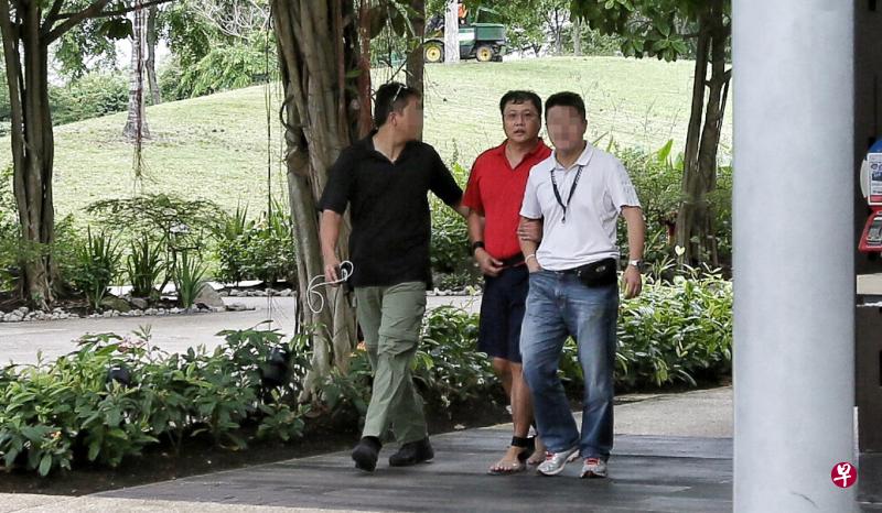 被告邱贵福被指在车内杀害中国籍女子崔雅洁后,花上三天时间焚烧尸体,要毁尸灭迹。(档案照) 被告邱贵福被指在车内杀害中国籍女子崔雅洁后,花上三天时间焚烧尸体,要毁尸灭迹。(档案照)