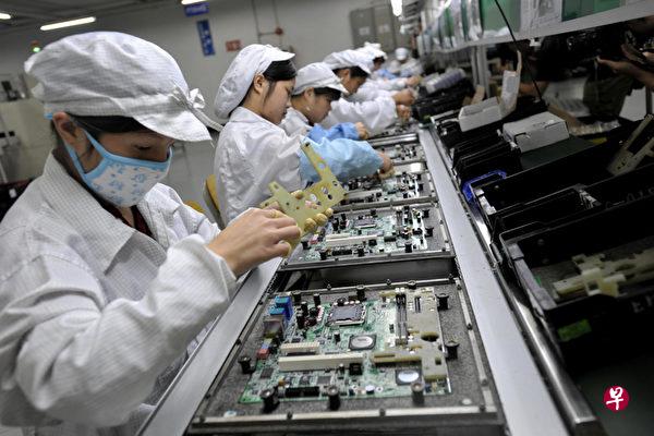 最新研究指,中国从2008年至2016年的官方GDP增速被高估近2个百分点。地方政府主要是在地方工业生产以及投资这两个数据上造假。(法新社资料照) 最新研究指,中国从2008年至2016年的官方GDP增速被高估近2个百分点。地方政府主要是在地方工业生产以及投资这两个数据上造假。(法新社资料照)