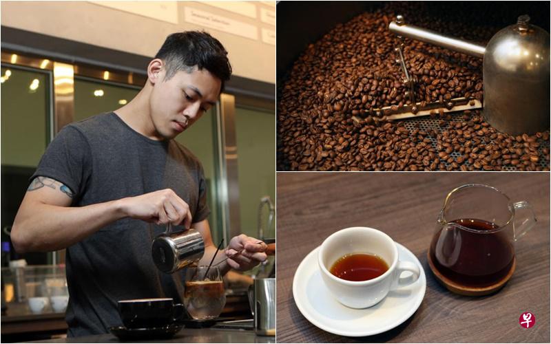 王敃杰将在“早报文创空间”与读者一起品尝精品咖啡,分享各种咖啡豆的特性,以及其烘焙与冲泡法。 王敃杰将在“早报文创空间”与读者一起品尝精品咖啡,分享各种咖啡豆的特性,以及其烘焙与冲泡法。