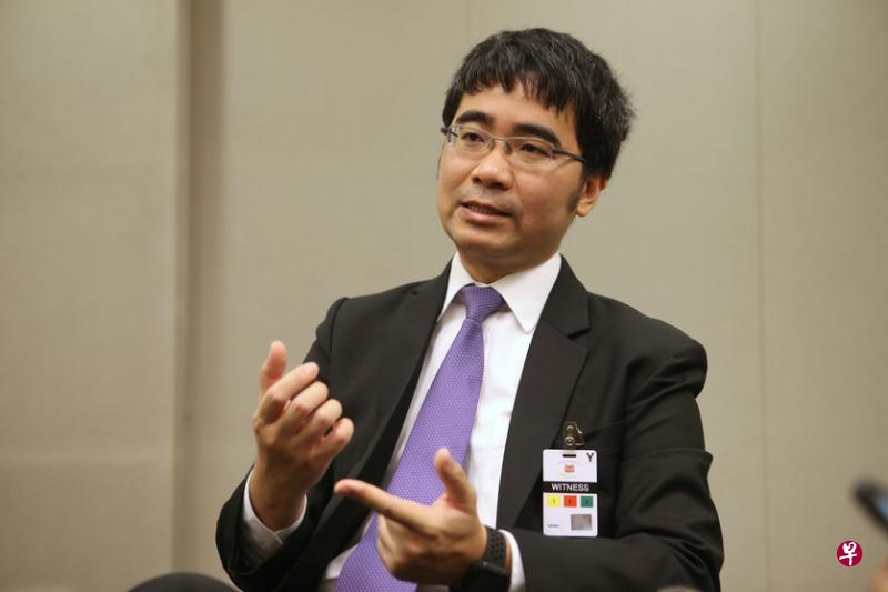 新加坡管理大学法学院院长吴亦涵副教授认为，要诉说新加坡法律制度的故事，不能跳过英殖民时代的影响。（档案照片）