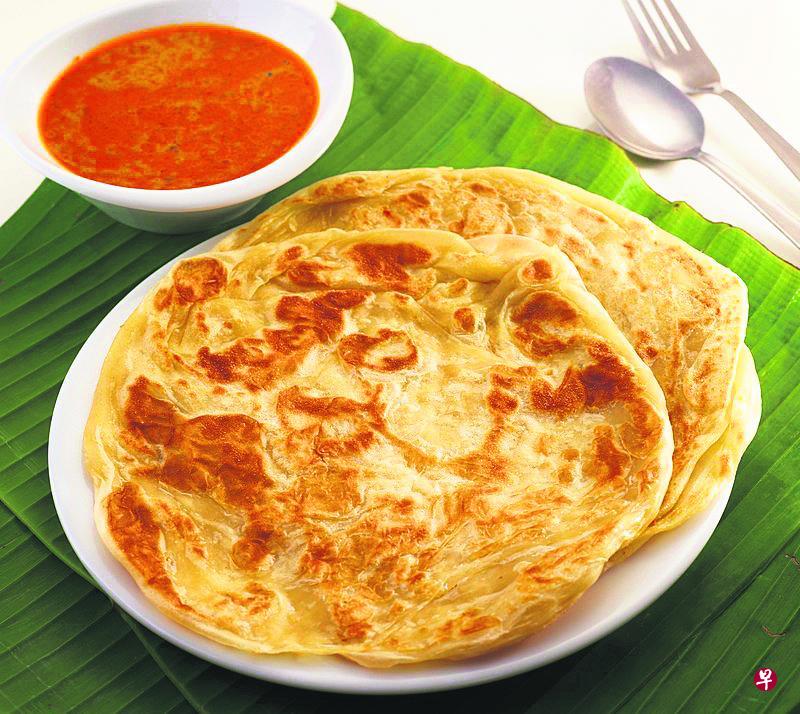 印度煎饼(档案照) 印度煎饼(档案照)