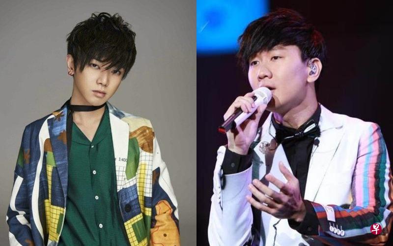 华晨宇(左)、林俊杰的粉丝群庞大。(互联网) 华晨宇(左)、林俊杰的粉丝群庞大。(互联网)