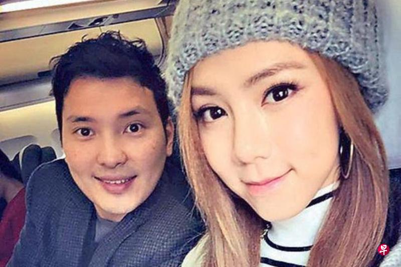 邓紫棋与一手发掘她的张丹关系破裂。(互联网) 邓紫棋与一手发掘她的张丹关系破裂。(互联网)