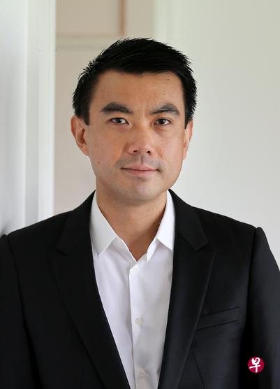 陈维德博士从4月1日起,任新加坡美术馆馆长。(档案照) 陈维德博士从4月1日起,任新加坡美术馆馆长。(档案照)