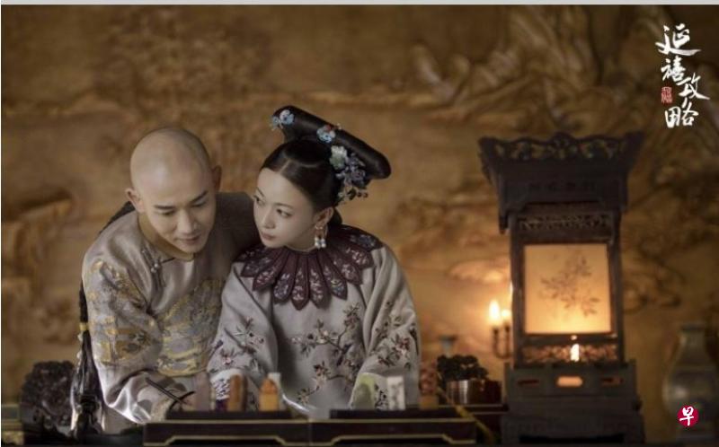 《延禧攻略》的播放量超过130亿,版权也被80多个国家买下。(档案照片) 《延禧攻略》的播放量超过130亿,版权也被80多个国家买下。(档案照片)