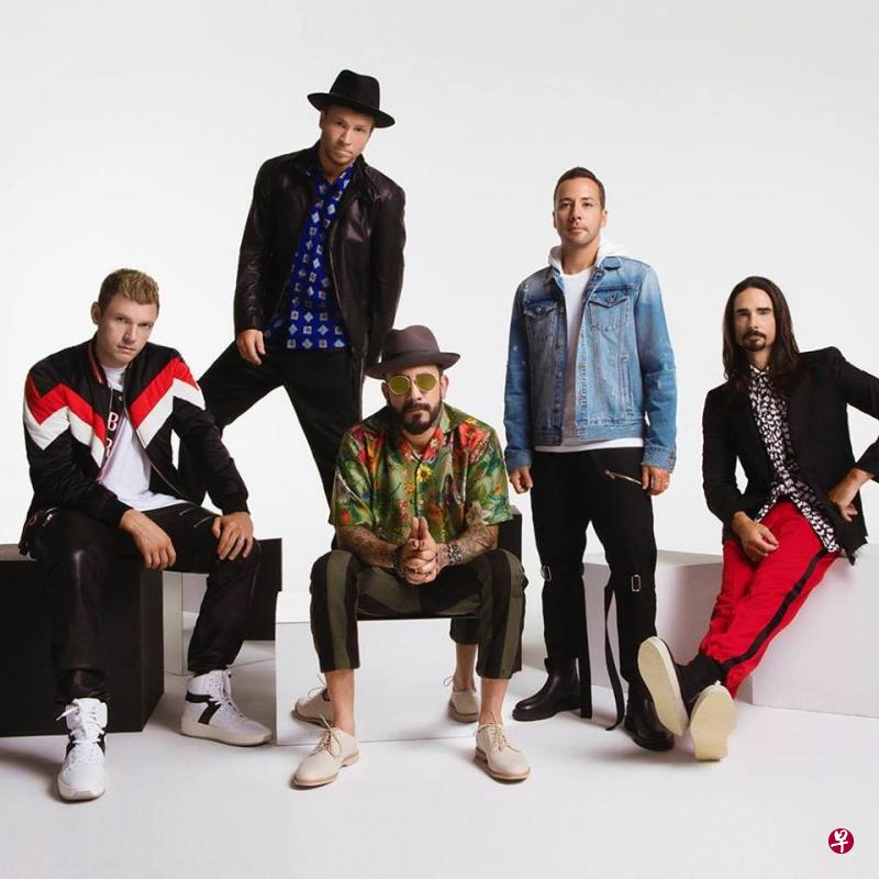 “后街男孩”今早宣布将于10月30日来本地开唱。(档案照片) “后街男孩”今早宣布将于10月30日来本地开唱。(档案照片)