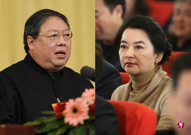 胡慧中老公何志平因行贿罪被判坐牢及罚款。(互联网) 胡慧中老公何志平因行贿罪被判坐牢及罚款。(互联网)