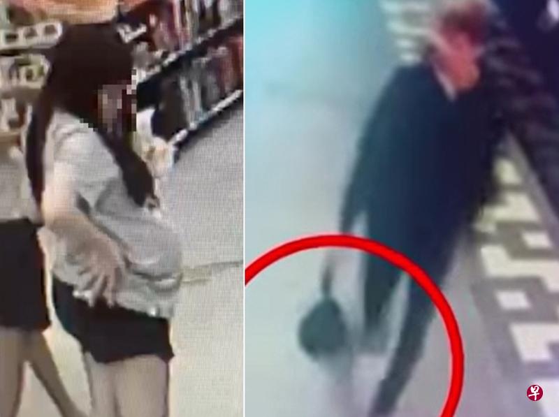 狮城女被拍到在台北挺着孕肚逛街;王姓金发男被指在台北将婴儿弃置在厨余桶。(档案照) 狮城女被拍到在台北挺着孕肚逛街;王姓金发男被指在台北将婴儿弃置在厨余桶。(档案照)