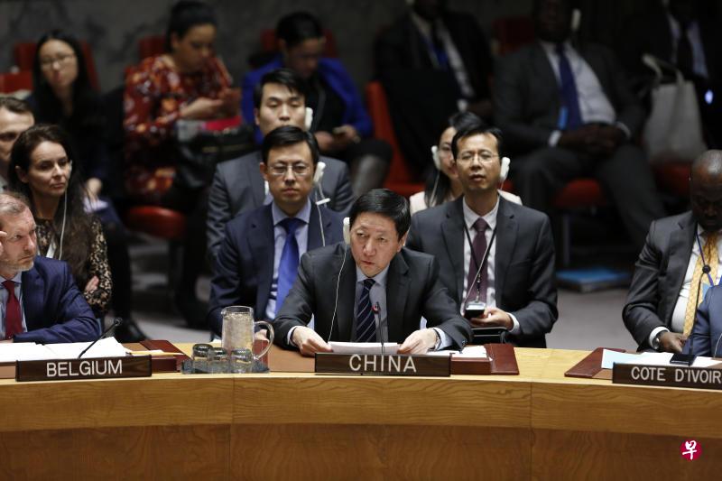 中国表示反对外部干预委内瑞拉事务,支持委内瑞拉政府为维护国家主权、独立和稳定所作努力。(新华社档案照片) 中国表示反对外部干预委内瑞拉事务,支持委内瑞拉政府为维护国家主权、独立和稳定所作努力。(新华社档案照片)