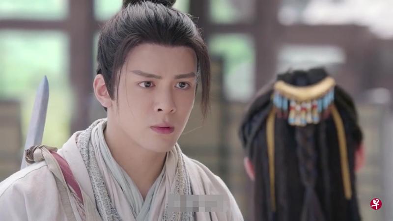 曾舜晞成了热搜人物。(互联网) 曾舜晞成了热搜人物。(互联网)