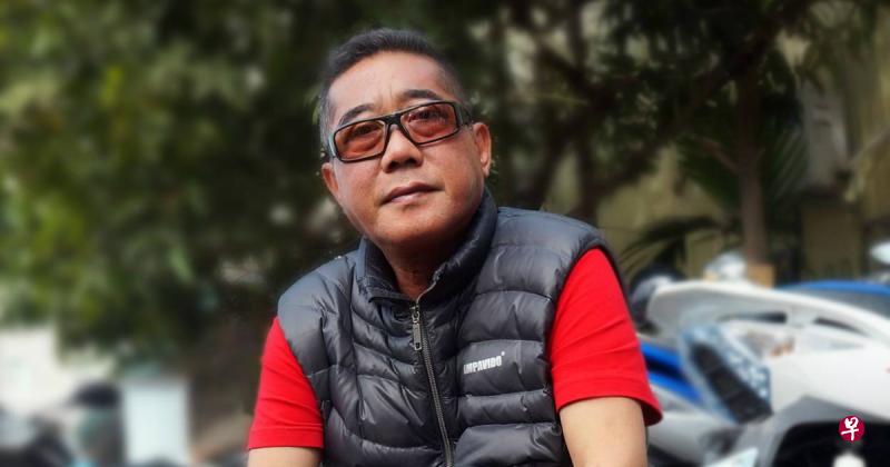 新港金牌故事人赵志坚前天(29日)凌晨在香港肝癌过世,终年65岁。(互联网) 新港金牌故事人赵志坚前天(29日)凌晨在香港肝癌过世,终年65岁。(互联网)