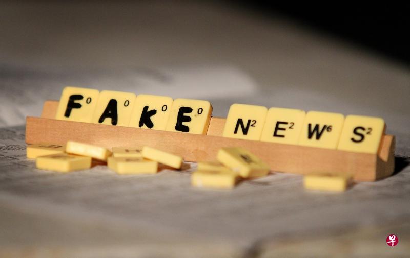 《防止网络假信息和网络操纵法案》出台,打击虚假信息的传播。(档案照片) 《防止网络假信息和网络操纵法案》出台,打击虚假信息的传播。(档案照片)