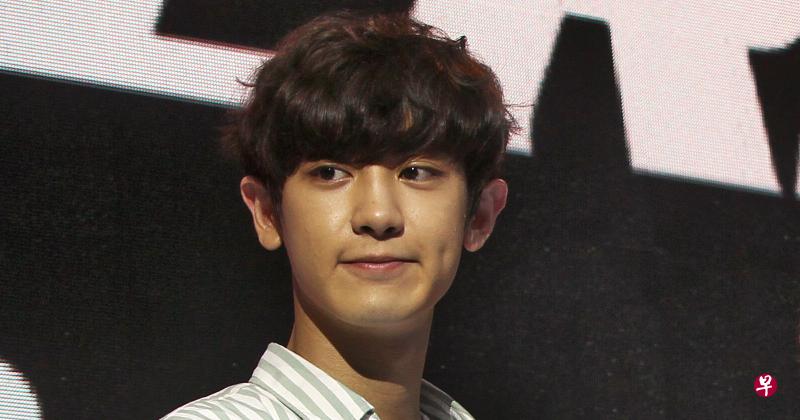 EXO成员朴灿烈(Chanyeol)将亲临活动现场,并在商场内走红地毯。(档案照) EXO成员朴灿烈(Chanyeol)将亲临活动现场,并在商场内走红地毯。(档案照)