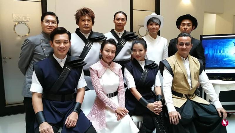 男主角陈泓宇在IG贴照Po文感谢大家对《阴错阳差》的支持。 ( 取自陈泓宇IG ) 男主角陈泓宇在IG贴照Po文感谢大家对《阴错阳差》的支持。 ( 取自陈泓宇IG )