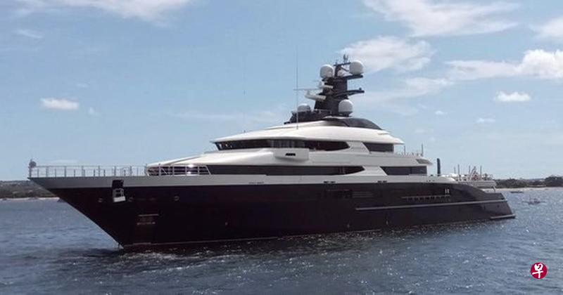 马来西亚总检察署周三宣布云顶集团已经买下平静号。这个消息让云顶股价应声而起。(档案照片) 马来西亚总检察署周三宣布云顶集团已经买下平静号。这个消息让云顶股价应声而起。(档案照片)