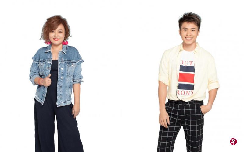 活动由UFM100.3 DJ丽梅和伟龙主持。(档案照) 活动由UFM100.3 DJ丽梅和伟龙主持。(档案照)