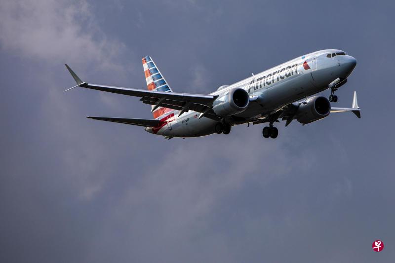 美国航空公司宣布,受该公司停飞旗下波音737 MAX飞机影响,每日取消90趟航班的措施将持续到6月5日。(彭博社) 美国航空公司宣布,受该公司停飞旗下波音737 MAX飞机影响,每日取消90趟航班的措施将持续到6月5日。(彭博社)