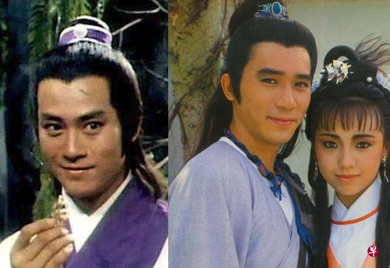 梁朝伟大比数获胜,居次人选是郑少秋。(网络) 梁朝伟大比数获胜,居次人选是郑少秋。(网络)