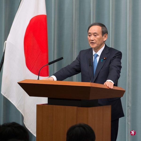 菅义伟表明,会关注整体局势才决定是否放宽对朝制裁。(法新社)
菅义伟表明,会关注整体局势才决定是否放宽对朝制裁。(法新社)