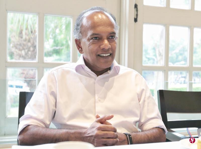 尚穆根强调,99%的网民目前所做99%的事情将不受新的网络假信息法案影响。 尚穆根强调,99%的网民目前所做99%的事情将不受新的网络假信息法案影响。