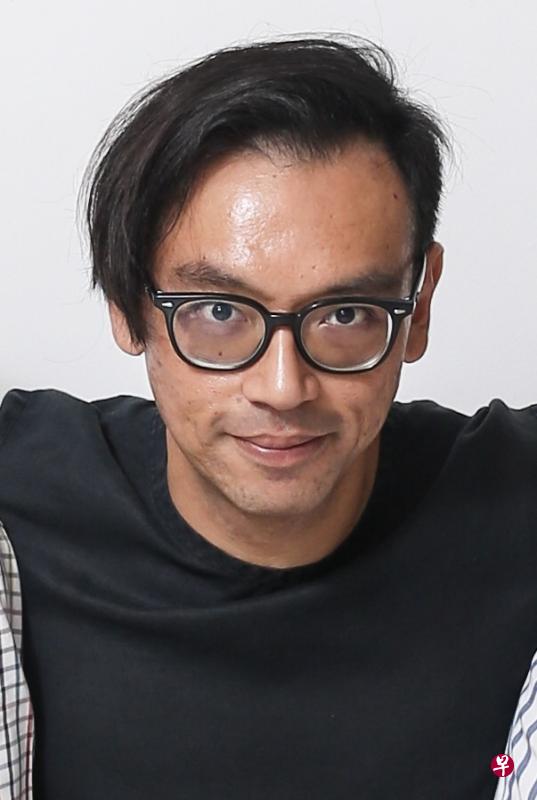 新加坡艺术家何子彦受国立台湾美术馆邀请,担任“2019亚洲艺术双年展”共同策展人。(档案照) 新加坡艺术家何子彦受国立台湾美术馆邀请,担任“2019亚洲艺术双年展”共同策展人。(档案照)