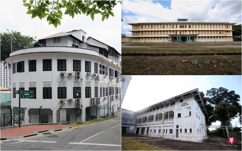 目前空置着的三栋老建筑,二战期间都曾经是医院。这三家在当年扮演不同角色的医院,有人把童年留在那里,有人在那里扛起医疗责任,也有人在风景优美的军事医院执行任务。 目前空置着的三栋老建筑,二战期间都曾经是医院。这三家在当年扮演不同角色的医院,有人把童年留在那里,有人在那里扛起医疗责任,也有人在风景优美的军事医院执行任务。