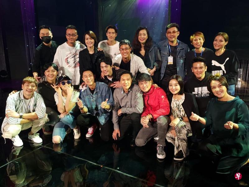 多名从 《才华横溢出新秀》 出道的艺人出席本届《红星大奖》。 多名从 《才华横溢出新秀》 出道的艺人出席本届《红星大奖》。