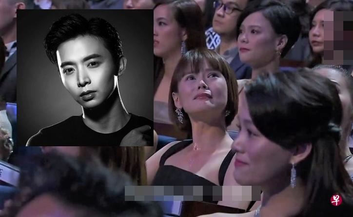 《红星大奖》2分钟追思冯伟衷,让许多观众觉得草率。(视频截图) 《红星大奖》2分钟追思冯伟衷,让许多观众觉得草率。(视频截图)