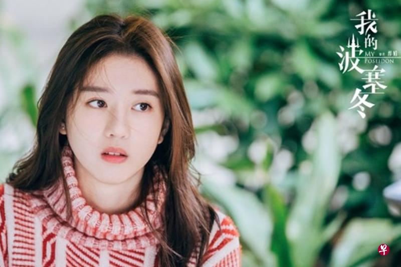 李凯馨获封“网剧四小花”之一。(互联网) 李凯馨获封“网剧四小花”之一。(互联网)