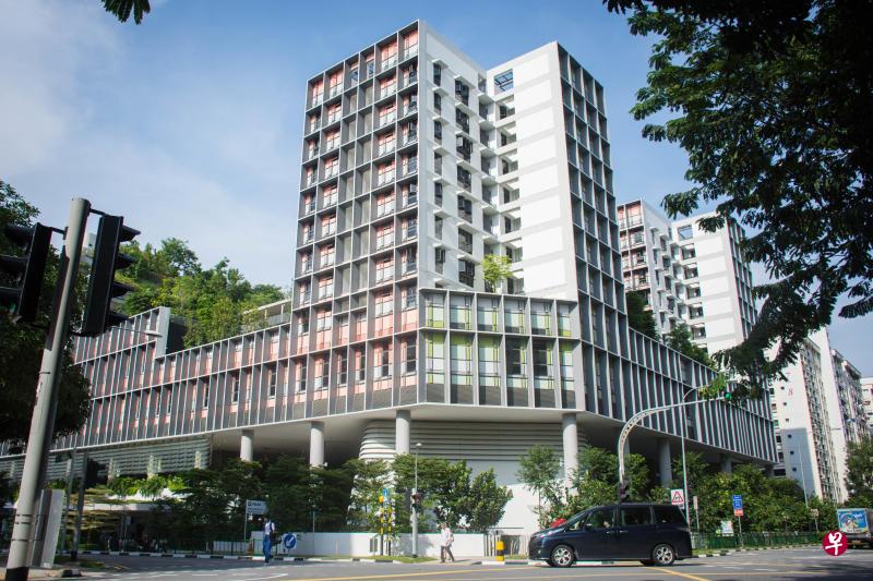 海军部村庄获颁芝加哥“高层建筑与城市住宅理事会” 两个奖项。(档案照) 海军部村庄获颁芝加哥“高层建筑与城市住宅理事会” 两个奖项。(档案照)