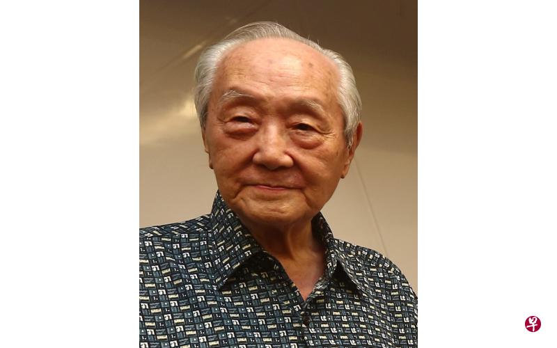 周立良创办友联书局和艺联剧团,对本地文学和艺术界的发展有不少贡献。(档案照片) 周立良创办友联书局和艺联剧团,对本地文学和艺术界的发展有不少贡献。(档案照片)