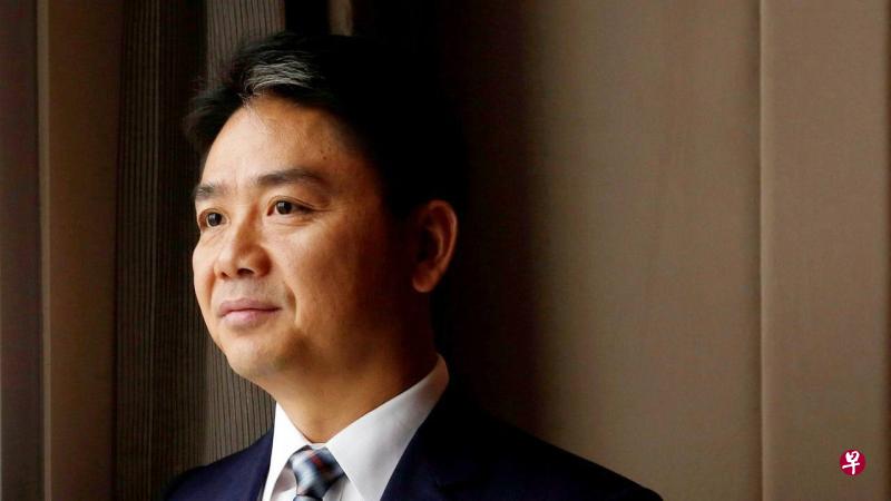 刘强东与京东一致否认有不当行为,并表示将积极应诉。(档案照片) 刘强东与京东一致否认有不当行为,并表示将积极应诉。(档案照片)