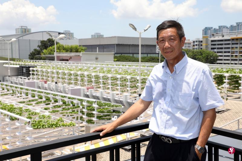 Citiponics创办人张华国表示,由于气候变化和泥土污染量大因素,农业面对越来越大的挑战,引发食品安全与保障的问题,而这些问题都必须从源头就开始解决。(邝启聪摄) Citiponics创办人张华国表示,由于气候变化和泥土污染量大因素,农业面对越来越大的挑战,引发食品安全与保障的问题,而这些问题都必须从源头就开始解决。(邝启聪摄)