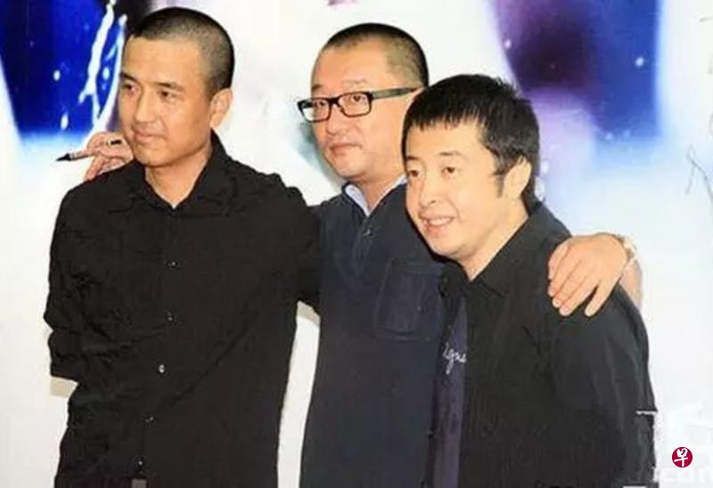 中国第六代电影导演的中坚人物娄烨(左起)、王小帅、贾樟柯。(互联网) 中国第六代电影导演的中坚人物娄烨(左起)、王小帅、贾樟柯。(互联网)