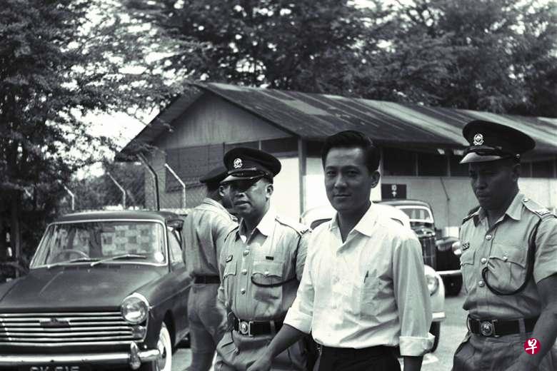 案发时28岁的洪山尼哄骗22岁的女友珍妮乘船到姐妹岛潜水,珍妮“离奇”失踪,尸骨无踪。他被捕后,检控单位首次以“无尸”的环境证据,将他定罪,判处死刑。(档案照) 案发时28岁的洪山尼哄骗22岁的女友珍妮乘船到姐妹岛潜水,珍妮“离奇”失踪,尸骨无踪。他被捕后,检控单位首次以“无尸”的环境证据,将他定罪,判处死刑。(档案照)