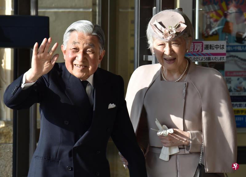 根据最新民调结果,日本超过七成民众“对皇室有亲切感”。(路透社) 根据最新民调结果,日本超过七成民众“对皇室有亲切感”。(路透社)
