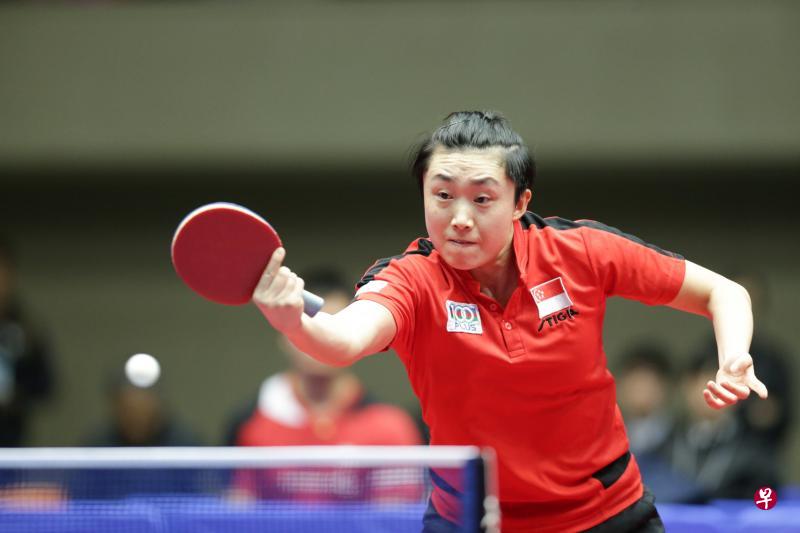 冯天薇签运不佳,可能提早遭遇中国强敌陈梦。(新华社) 冯天薇签运不佳,可能提早遭遇中国强敌陈梦。(新华社)