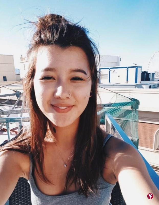 马芸在Instastory限时动态公开经历,希望干案者得到严惩,避免下一个受害者。(取自面簿) 马芸在Instastory限时动态公开经历,希望干案者得到严惩,避免下一个受害者。(取自面簿)