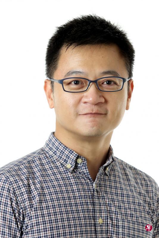“早报悦读@NLB”主讲人刘崇瑜是个合格的理财规划师。 “早报悦读@NLB”主讲人刘崇瑜是个合格的理财规划师。
