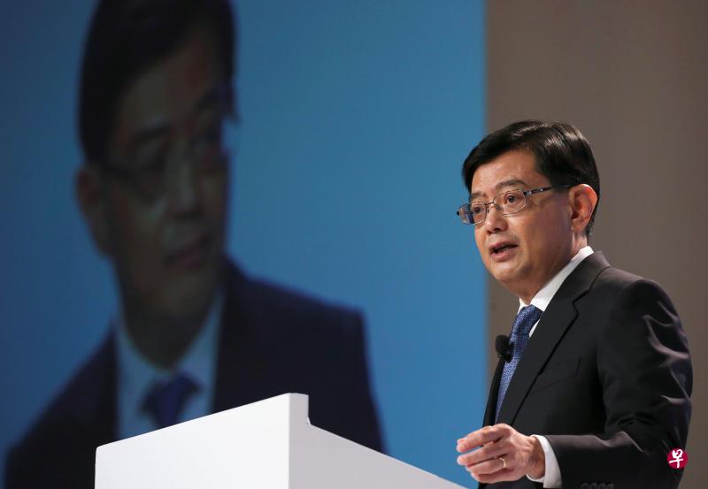王瑞杰说,我国具有强大与团结的团队-不仅是内阁团队,而是全体新加坡社会建立起来的团队。(路透社档案照) 王瑞杰说,我国具有强大与团结的团队-不仅是内阁团队,而是全体新加坡社会建立起来的团队。(路透社档案照)