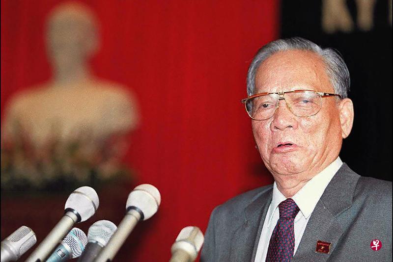 黎德英因病医治无效，昨晚逝世。（法新社）