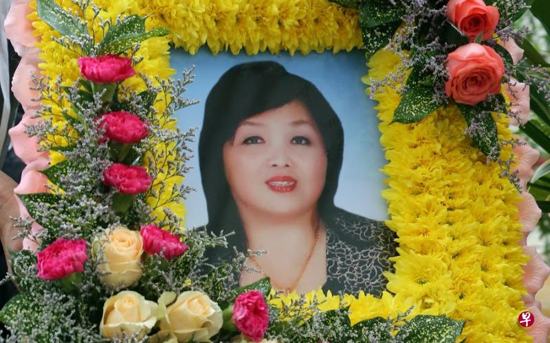 女雇主萧金珠全身中98刀,其中脖子与头部有78道刀伤,她当场丧命。(档案照片) 女雇主萧金珠全身中98刀,其中脖子与头部有78道刀伤,她当场丧命。(档案照片)