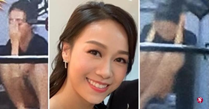 港媒爆黄心颖躲在家情绪低落。(互联网) 港媒爆黄心颖躲在家情绪低落。(互联网)