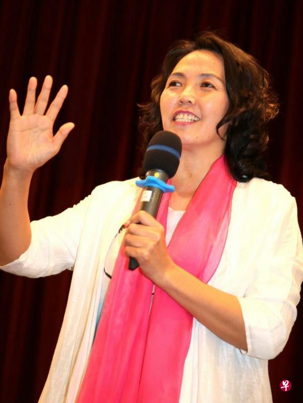 “尹氏经筋骨疗法创始人”尹玉花。(商家提供) “尹氏经筋骨疗法创始人”尹玉花。(商家提供)