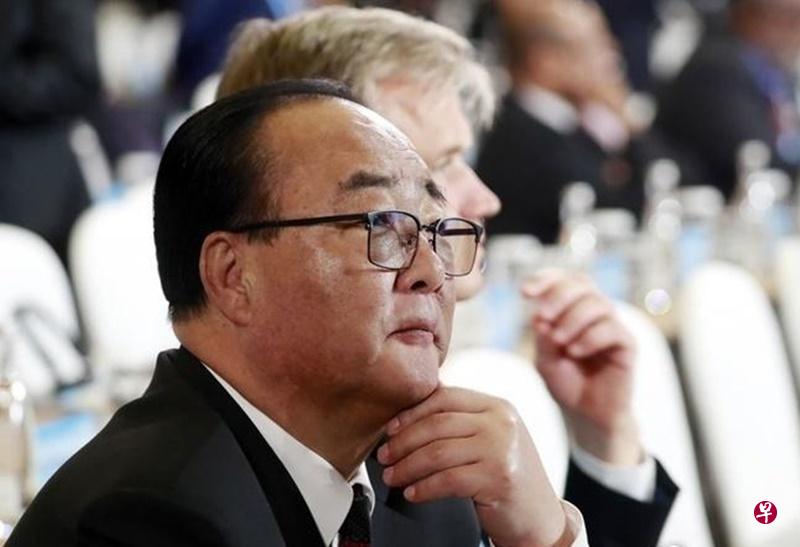 朝鲜对外经济部长金英才。(韩联社) 朝鲜对外经济部长金英才。(韩联社)
